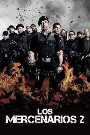 The Expendables 2 (Los indestructibles 2)