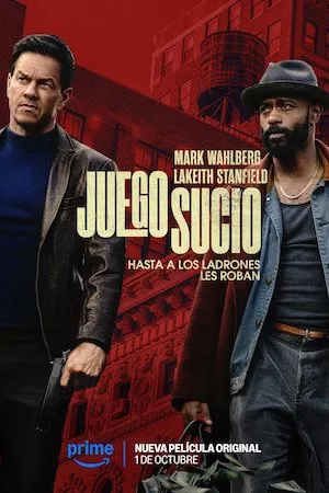 Poster Juego sucio