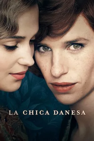 Poster The Danish Girl (La chica danesa)