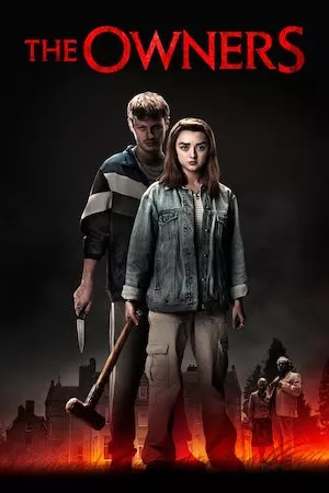 poster de la pelicula The Owners en HD