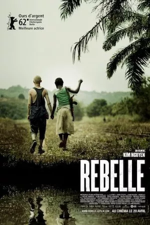 Poster Rebelle (La bruja de la guerra)