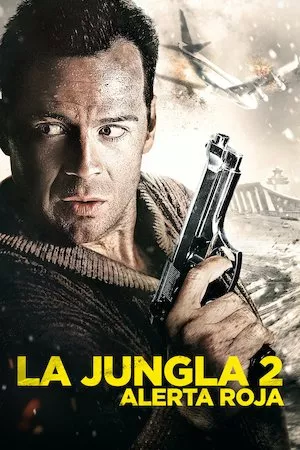 Poster Die Hard 2 (Duro de matar 2)
