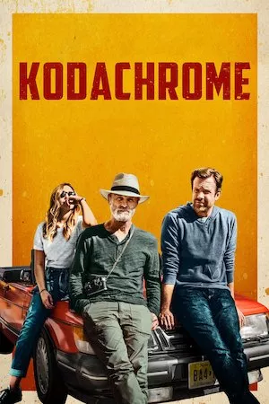 poster de la pelicula Kodachrome en HD