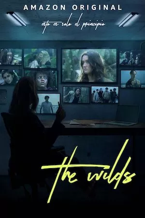 poster de la serie Salvajes online gratis
