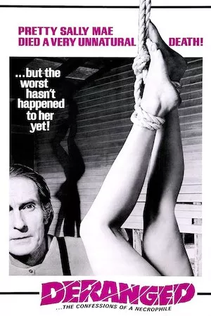 Poster Deranged