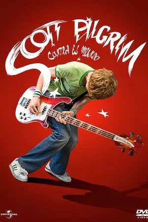 Scott Pilgrim contra el mundo