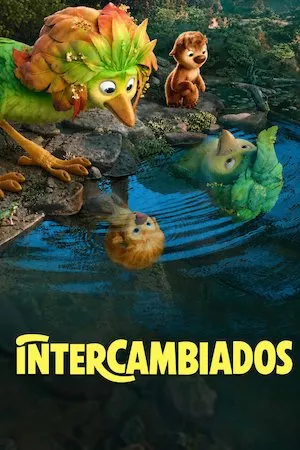 Poster Intercambiados