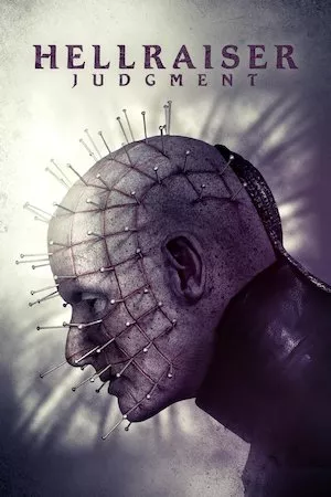 Poster Hellraiser: Judgment