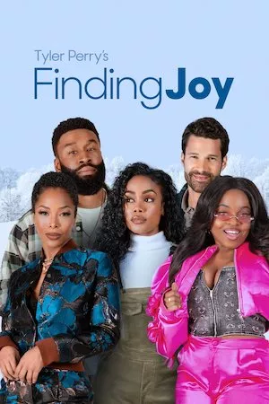 Poster En busca de Joy