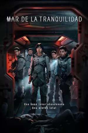 poster de la serie Mar de la tranquilidad online gratis