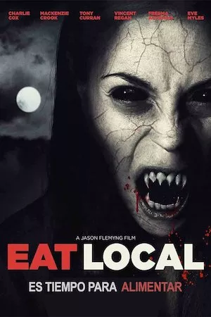 Poster Eat Local
