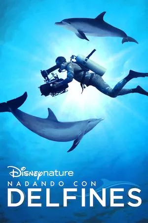poster de la pelicula Diving with Dolphins en HD