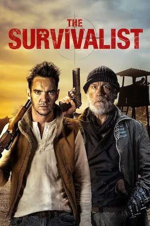 poster de la pelicula The Survivalist en HD