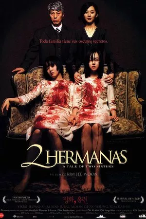 Janghwa, hongryeon (Dos hermanas)