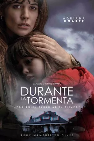 Poster Durante la tormenta