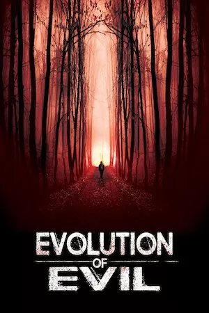 Poster Evolution of Evil
