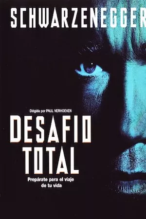 Poster Desafío total