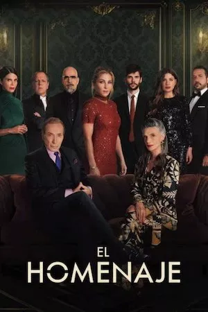 poster de la serie El homenaje online gratis