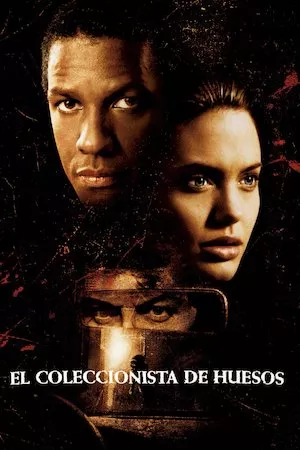 Poster El coleccionista de huesos