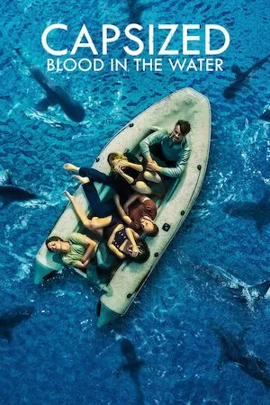 Poster Capsized: Blood in the Water