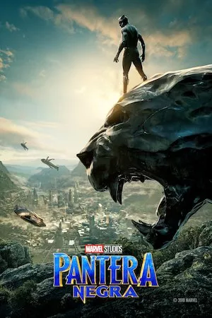 Black Panther (Pantera Negra)