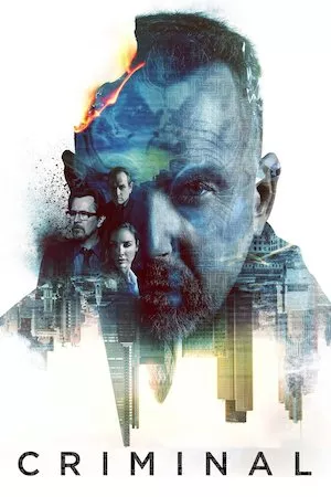 poster de la pelicula Criminal (Mente implacable) en HD