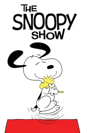 Poster El show de Snoopy