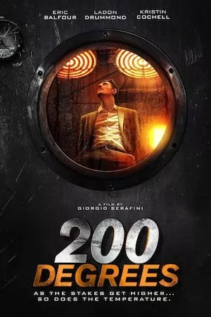 poster de la pelicula 200 Degrees en HD