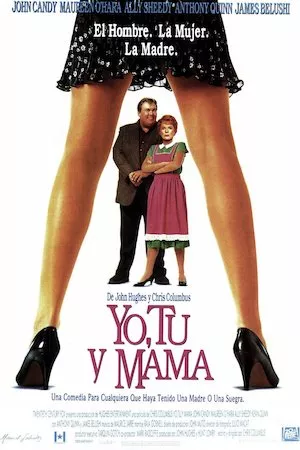 Only the Lonely (Yo, tú y mamá)