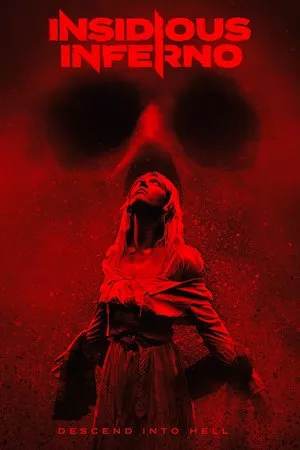 poster de la pelicula Insidious Inferno en HD