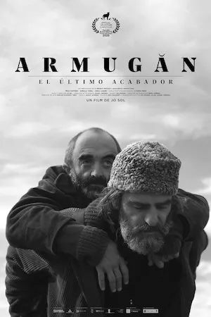 Poster Armugán (El Ultimo acabador)