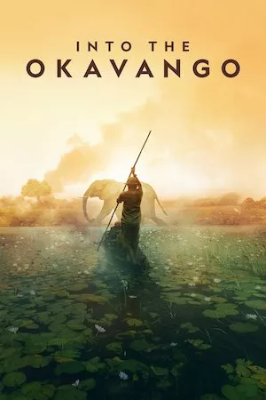 Poster Into the Okavango