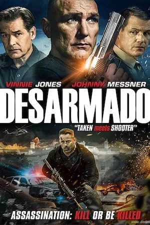 poster de la pelicula Decommissioned en HD