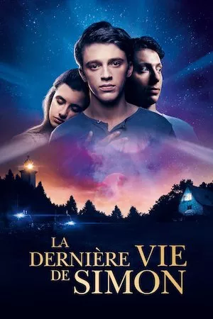 Poster La dernière vie de Simon