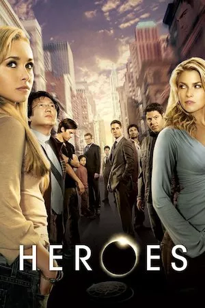 poster de la pelicula Heroes en HD