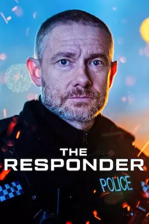 poster de la serie The Responder online gratis