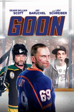 Poster Goon