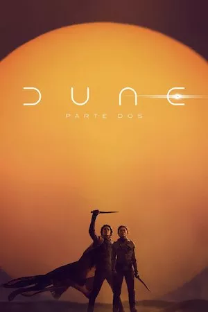 Poster Dune: Parte dos