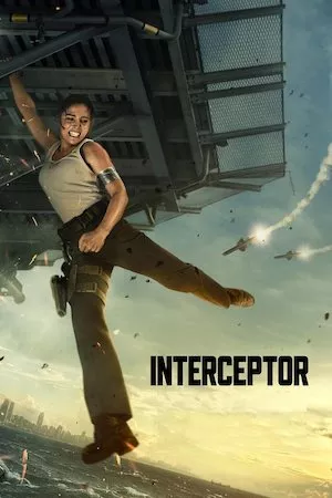 poster de la pelicula Interceptor en HD