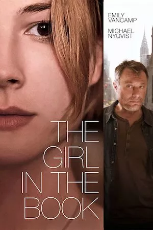 Poster The Girl in the Book