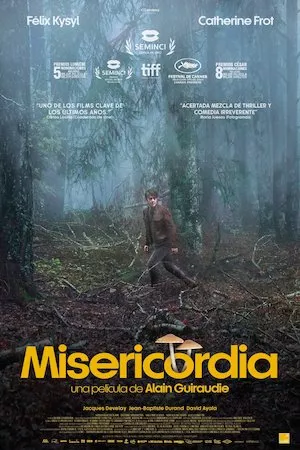 poster de la pelicula Misericordia en HD