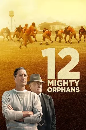 Poster 12 Mighty Orphans