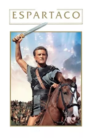 Poster Spartacus (Espartaco)