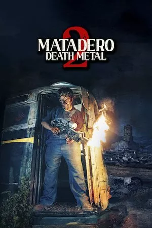 Poster Slaughterhouse 2