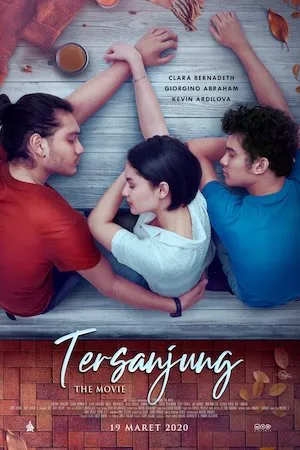 Poster Tersanjung: The Movie