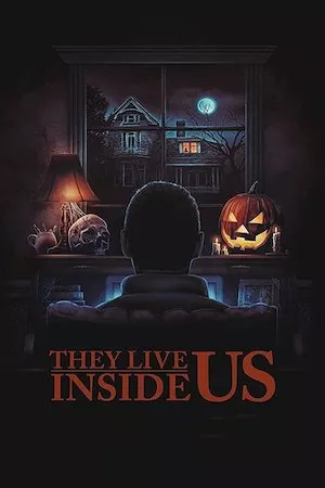 Poster They Live (Están vivos)