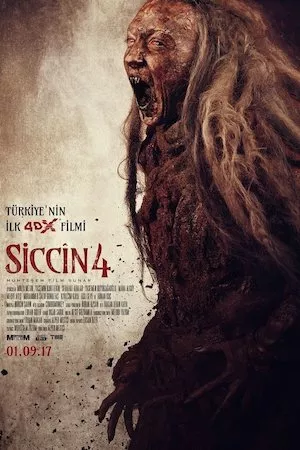 poster de la pelicula Siccin 4 en HD