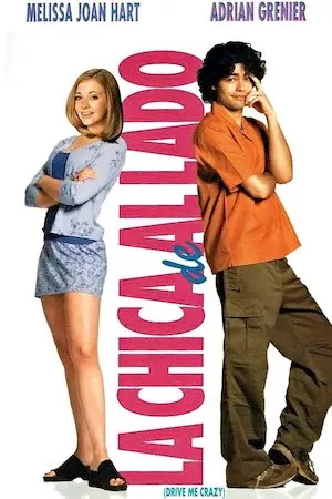 poster de la pelicula Drive Me Crazy (Me volvés loco) en HD