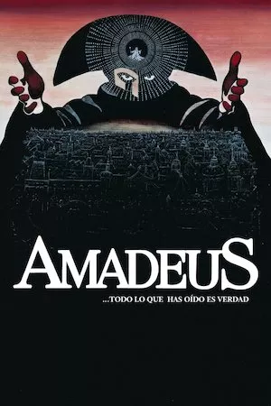 Poster Amadeus