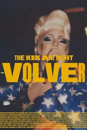 Poster Volver